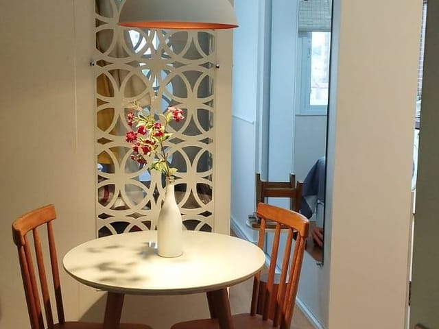 Apartamento 1 quarto e 1 banheiro, à venda, no bairro Rudge Ramos em São Bernardo do Campo