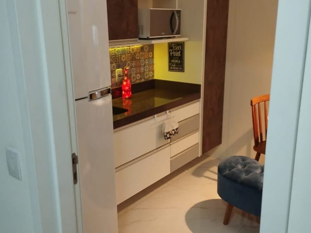 Apartamento 1 quarto e 1 banheiro, à venda, no bairro Rudge Ramos em São Bernardo do Campo