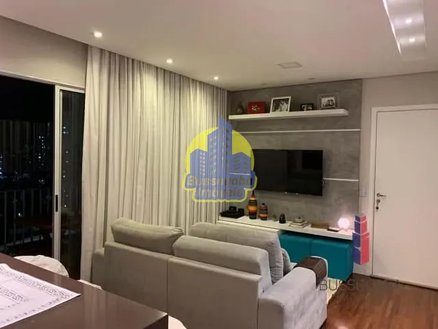 Apartamento com 62m² 2 quartos e 1 banheiro, à venda, no bairro Conceição em Osasco