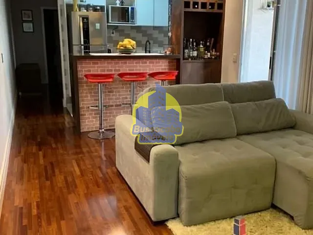 Apartamento com 62m² 2 quartos e 1 banheiro, à venda, no bairro Conceição em Osasco