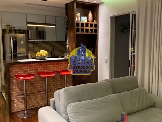 Apartamento com 62m² 2 quartos e 1 banheiro, à venda, no bairro Conceição em Osasco