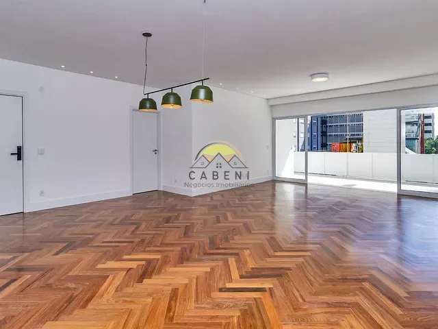 Apartamento com 202m² 3 quartos e 3 banheiros, à venda, no bairro Santa Cecília em São Paulo