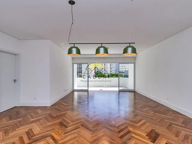 Apartamento com 202m² 3 quartos e 3 banheiros, à venda, no bairro Santa Cecília em São Paulo