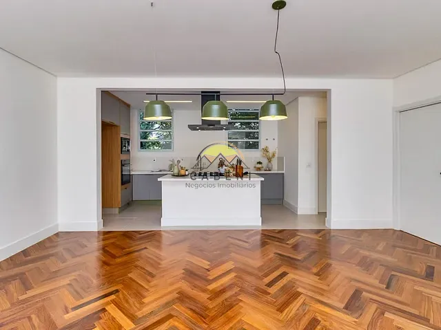 Apartamento com 202m² 3 quartos e 3 banheiros, à venda, no bairro Santa Cecília em São Paulo