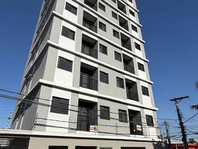 Apartamento 1 quarto e 1 banheiro, para alugar, no bairro Vila Tolstoi em São Paulo