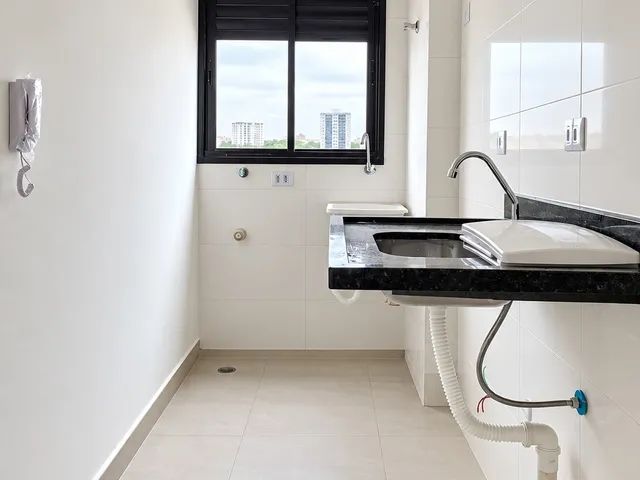Apartamento 1 quarto e 1 banheiro, para alugar, no bairro Vila Tolstoi em São Paulo