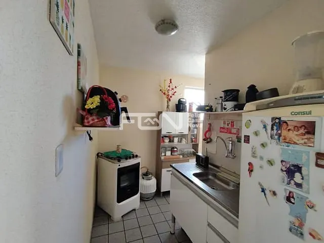 Apartamento 2 quartos e 1 banheiro, à venda, no bairro Gleba C em Camaçari