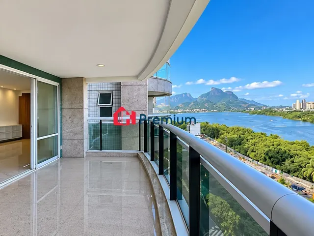 Apartamento 4 quartos e 4 banheiros, à venda, no bairro Barra da Tijuca em Rio de Janeiro
