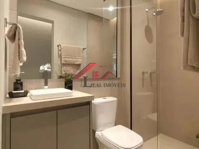 Apartamento com 60m² 2 quartos e 1 banheiro, à venda, no bairro Paraíso em Santo André