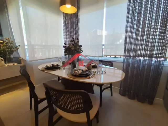 Apartamento com 60m² 2 quartos e 1 banheiro, à venda, no bairro Paraíso em Santo André