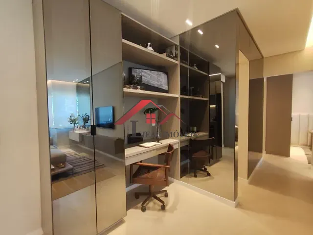 Apartamento com 60m² 2 quartos e 1 banheiro, à venda, no bairro Paraíso em Santo André