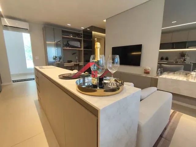 Apartamento com 60m² 2 quartos e 1 banheiro, à venda, no bairro Paraíso em Santo André
