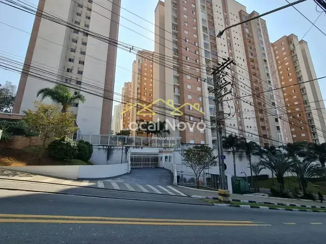 Apartamento com 58m² 2 quartos e 2 banheiros, à venda, no bairro Jardim Flor da Montanha em Guarulhos