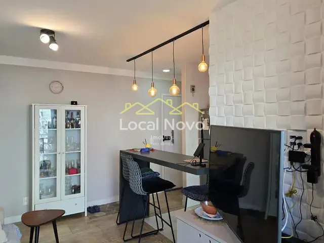 Apartamento com 58m² 2 quartos e 2 banheiros, à venda, no bairro Jardim Flor da Montanha em Guarulhos