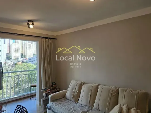 Apartamento com 58m² 2 quartos e 2 banheiros, à venda, no bairro Jardim Flor da Montanha em Guarulhos