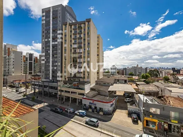 Apartamento com 107m² 3 quartos e 3 banheiros, à venda, no bairro Água Verde em Curitiba
