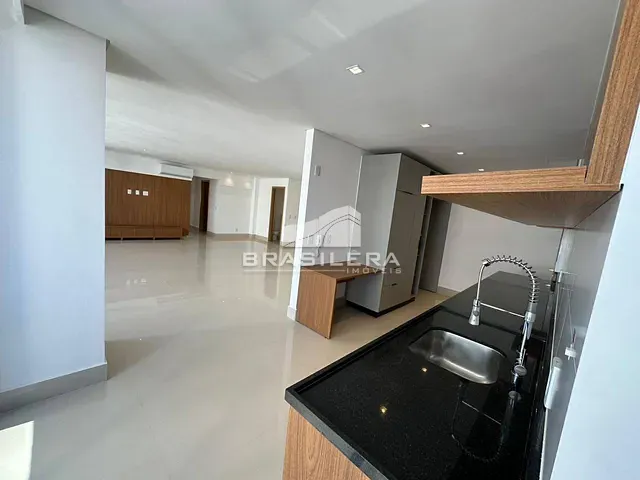 Apartamento 3 quartos e 4 banheiros, à venda, no bairro Setor Marista em Goiânia