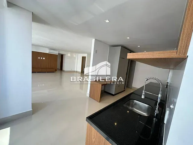 Apartamento 3 quartos e 4 banheiros, à venda, no bairro Setor Marista em Goiânia