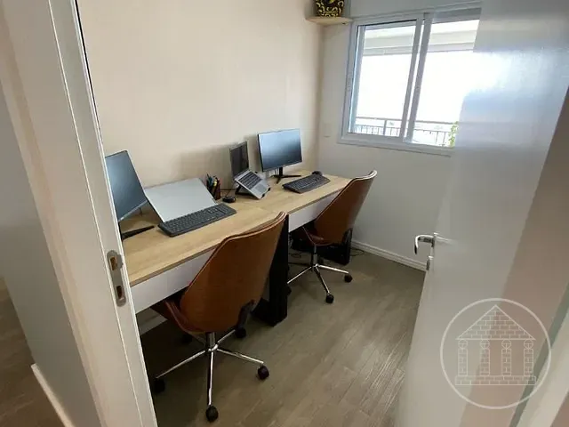 Apartamento com 67m² 2 quartos e 2 banheiros, à venda, no bairro Socorro em São Paulo