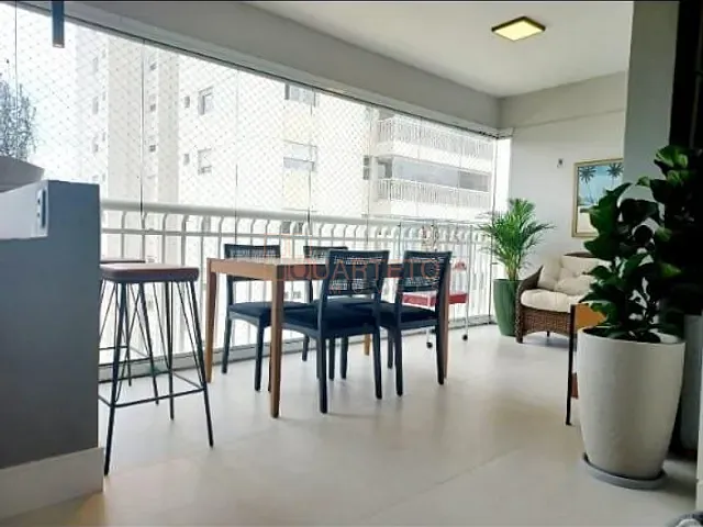 Apartamento 3 quartos e 2 banheiros, à venda, no bairro Barra Funda em São Paulo