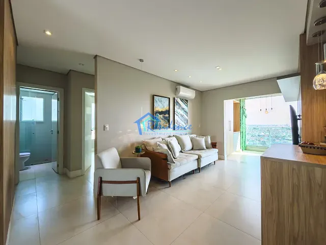 Apartamento com 87m² 3 quartos e 2 banheiros, à venda, no bairro Le Jardin em Indaiatuba