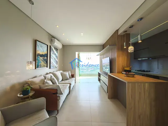 Apartamento com 87m² 3 quartos e 2 banheiros, à venda, no bairro Le Jardin em Indaiatuba