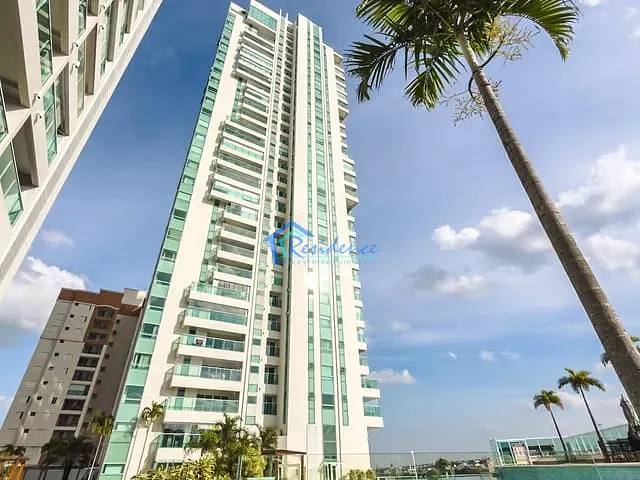 Apartamento com 87m² 3 quartos e 2 banheiros, à venda, no bairro Le Jardin em Indaiatuba
