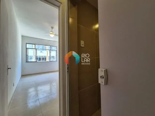 Apartamento com 27m² 1 quarto e 1 banheiro, à venda, no bairro Centro em Rio de Janeiro