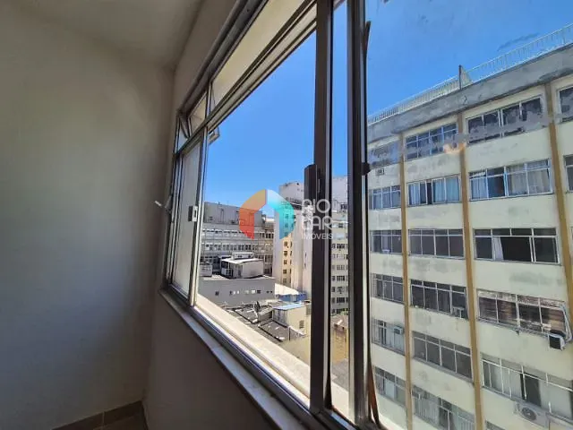 Apartamento com 27m² 1 quarto e 1 banheiro, à venda, no bairro Centro em Rio de Janeiro