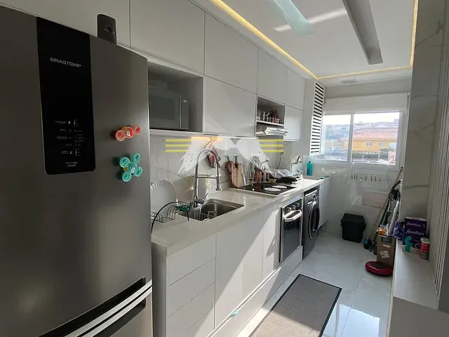 Apartamento com 55m² 2 quartos e 2 banheiros, à venda, no bairro Jardim Vila Formosa em São Paulo
