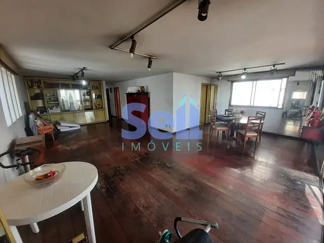 Apartamento com 280m² 3 quartos e 4 banheiros, à venda, no bairro Perdizes em São Paulo
