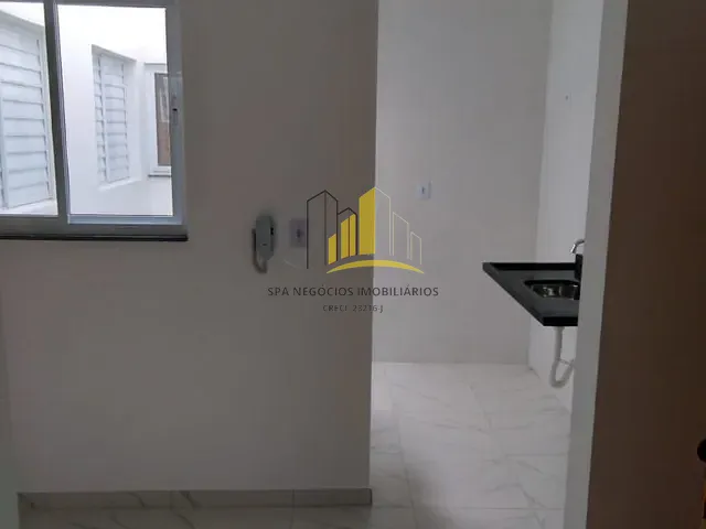 Apartamento com 30m² 2 quartos e 1 banheiro, à venda, no bairro Vila Rio Branco em São Paulo