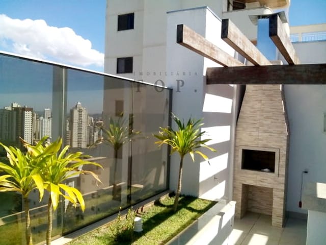 Foto do Apartamento - Flat, mobiliado  á venda, Setor Central, Goiânia, GO | Imobiliária TOP