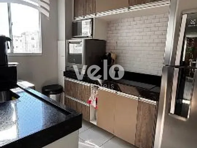 Apartamento 2 quartos e 1 banheiro, à venda, no bairro Parque Bandeirantes em Taubaté