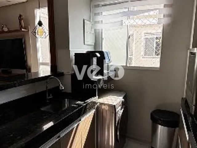 Apartamento 2 quartos e 1 banheiro, à venda, no bairro Parque Bandeirantes em Taubaté