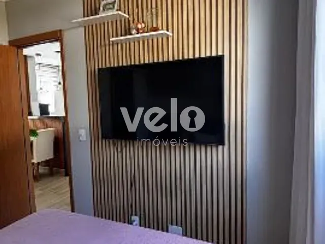 Apartamento 2 quartos e 1 banheiro, à venda, no bairro Parque Bandeirantes em Taubaté