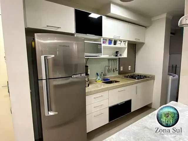 Apartamento 2 quartos e 1 banheiro, à venda, no bairro Vila Guilherme em Votorantim