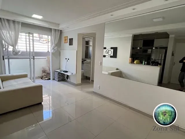 Apartamento 2 quartos e 1 banheiro, à venda, no bairro Vila Guilherme em Votorantim