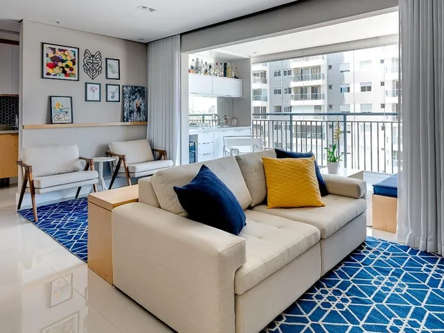 Foto do Apartamento - Apartamento à venda, Vila Anastácio, São Paulo, SP | Vista Livre