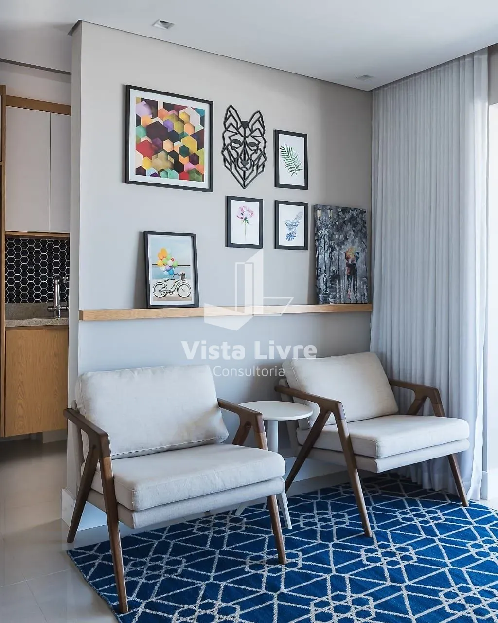 Apartamento, 2 quartos, 76 m² - Foto 6