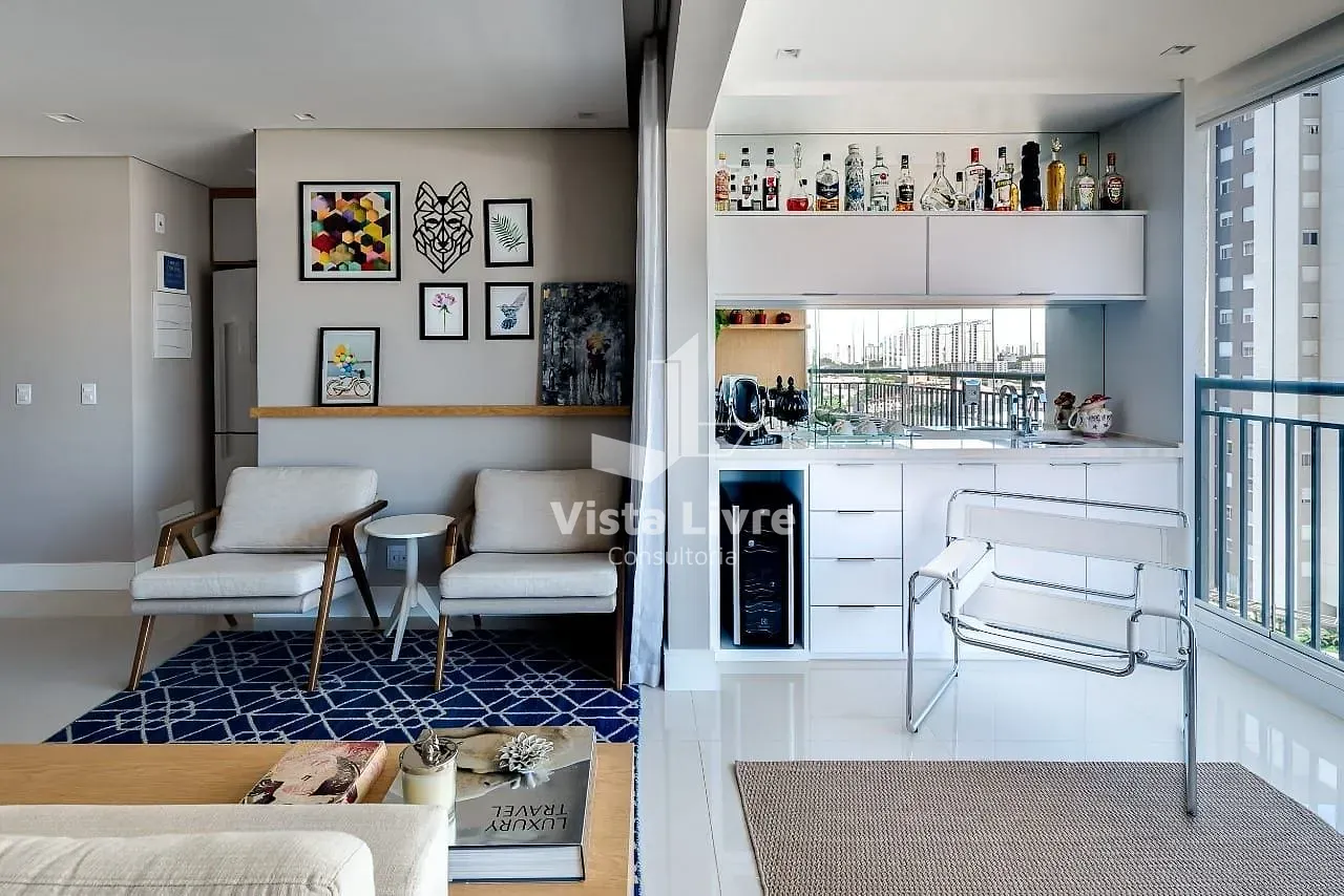 Apartamento, 2 quartos, 76 m² - Foto 7
