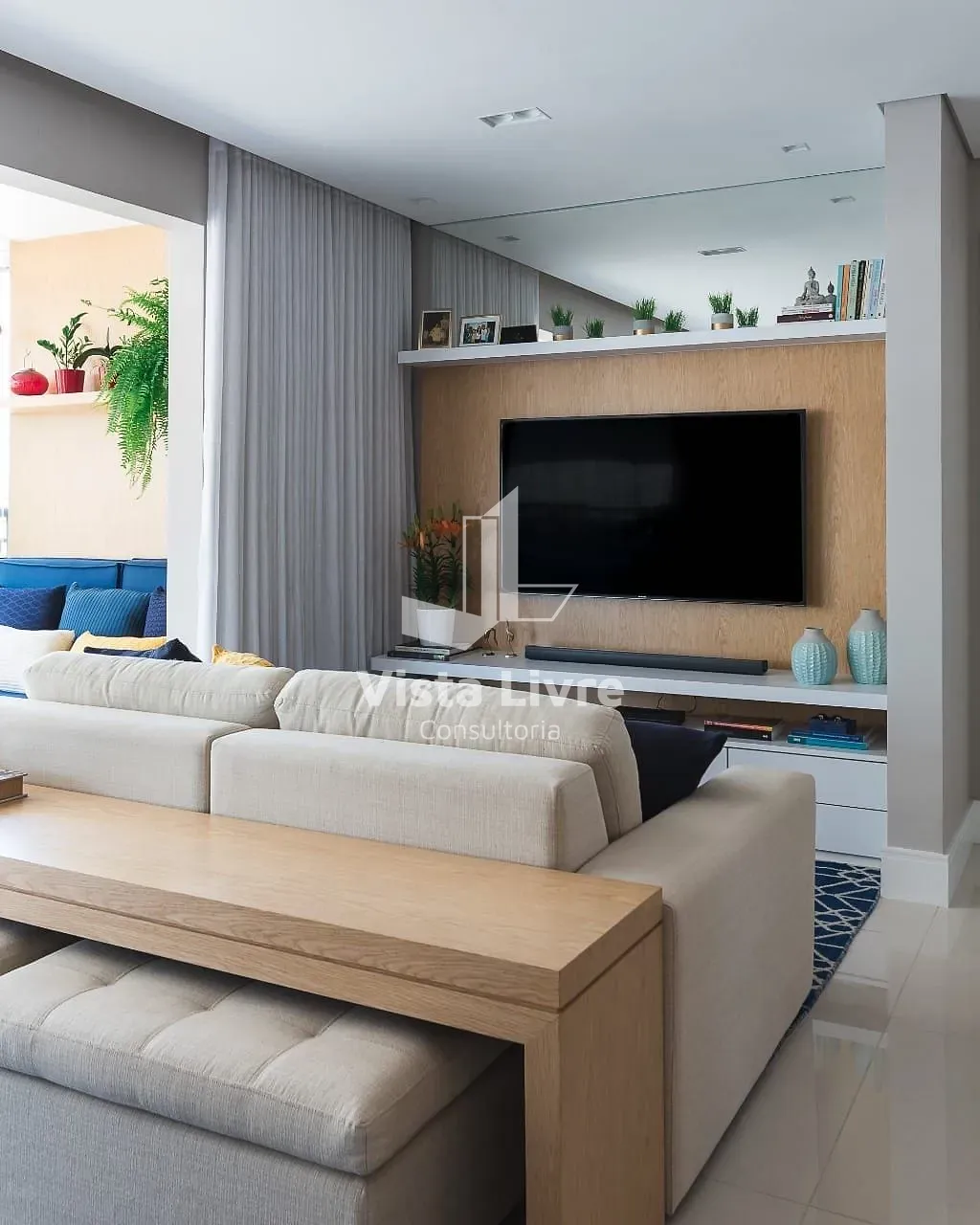 Apartamento, 2 quartos, 76 m² - Foto 3