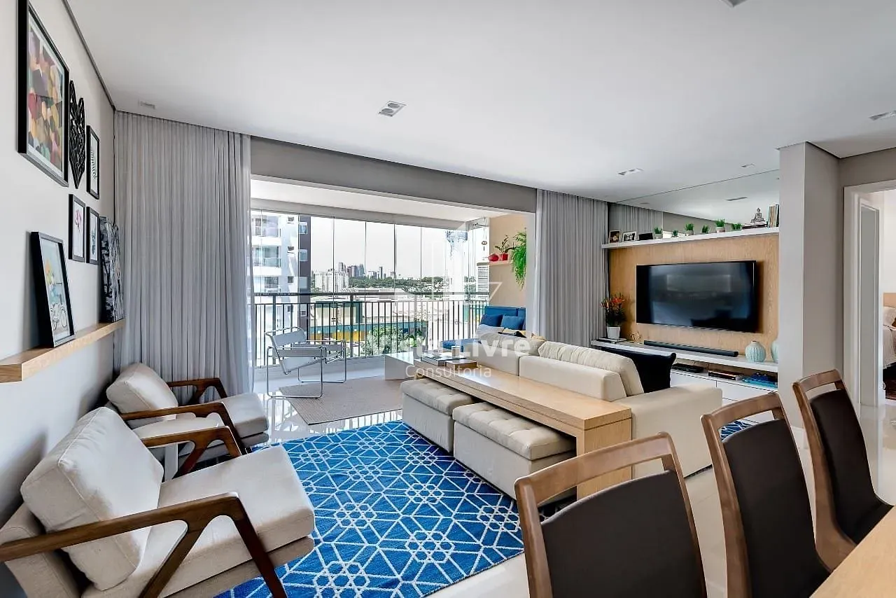 Apartamento, 2 quartos, 76 m² - Foto 1