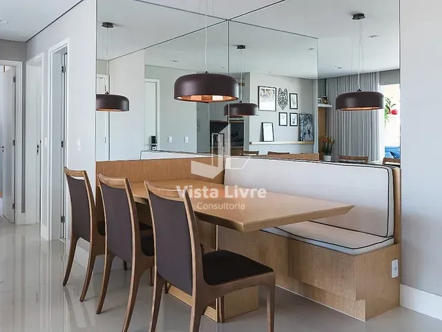 Apartamento com 76m² 2 quartos e 1 banheiro, à venda, no bairro Vila Anastácio em São Paulo