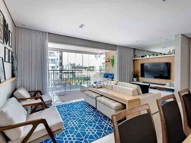 Apartamento com 76m² 2 quartos e 1 banheiro, à venda, no bairro Vila Anastácio em São Paulo