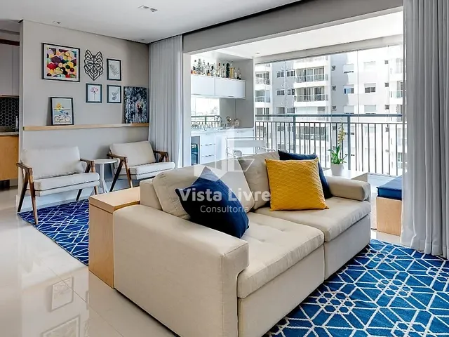 Apartamento com 76m² 2 quartos e 1 banheiro, à venda, no bairro Vila Anastácio em São Paulo