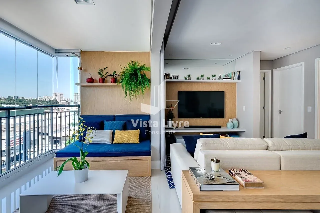 Apartamento, 2 quartos, 76 m² - Foto 4