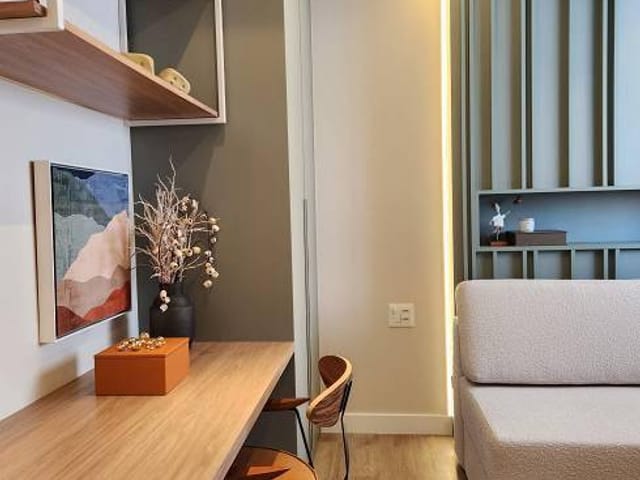 Apartamento com 138m² 4 quartos e 5 banheiros, à venda, no bairro Centro em Balneário Camboriú