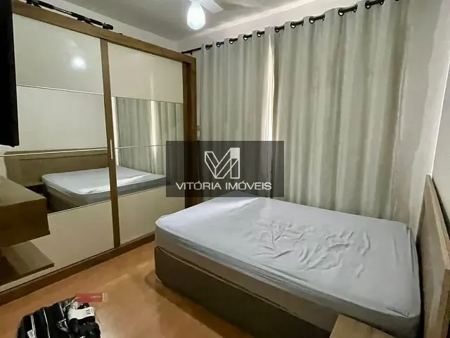 Apartamento 2 quartos e 2 banheiros, à venda, no bairro Jardim Camburi em Vitória