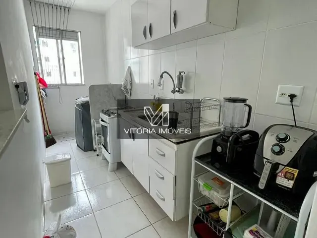 Apartamento 2 quartos e 2 banheiros, à venda, no bairro Jardim Camburi em Vitória